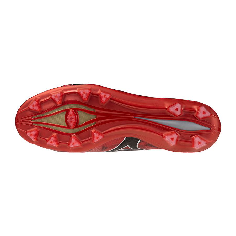 Mizuno MIZUNO ALPHA II JAPAN MORELIA 40th Red/Black/Gold